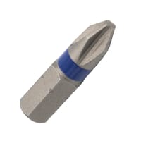 PUNTAS PARA ATORNILLADOR PHILIPS PH2 CORTA L25 IZAR 5 UDS - 2