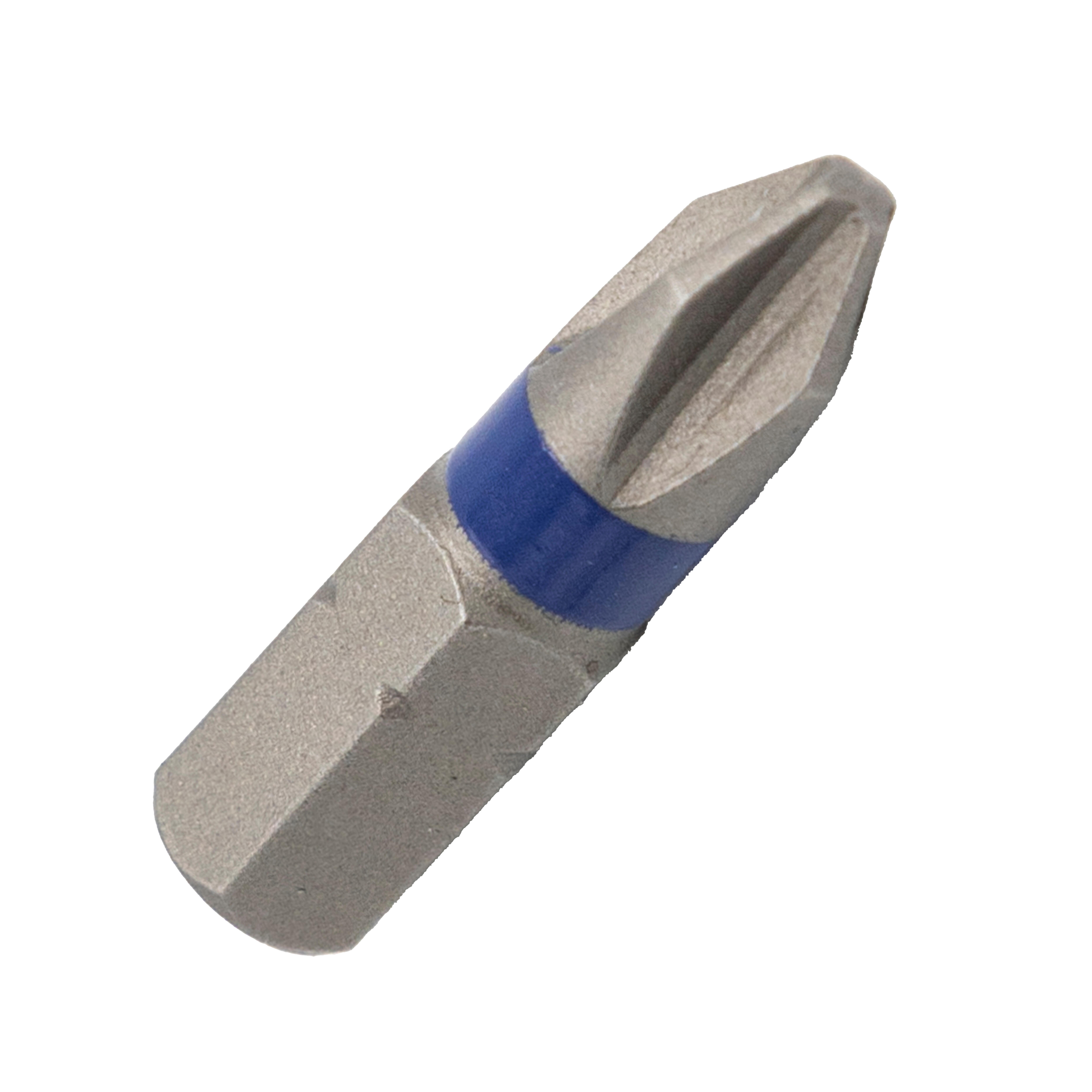 PUNTAS PARA ATORNILLADOR PHILIPS PH2 CORTA L25 IZAR 5 UDS - 2