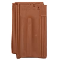 TEJA CERÁMICA DE VENTILACIÓN  MARSELLA COLLADO ROJO - 2