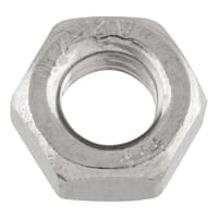 TUERCA HEXAGONAL DIN 934 ACERO INOXIDABLE A2 M8. 25 UDS. - 2