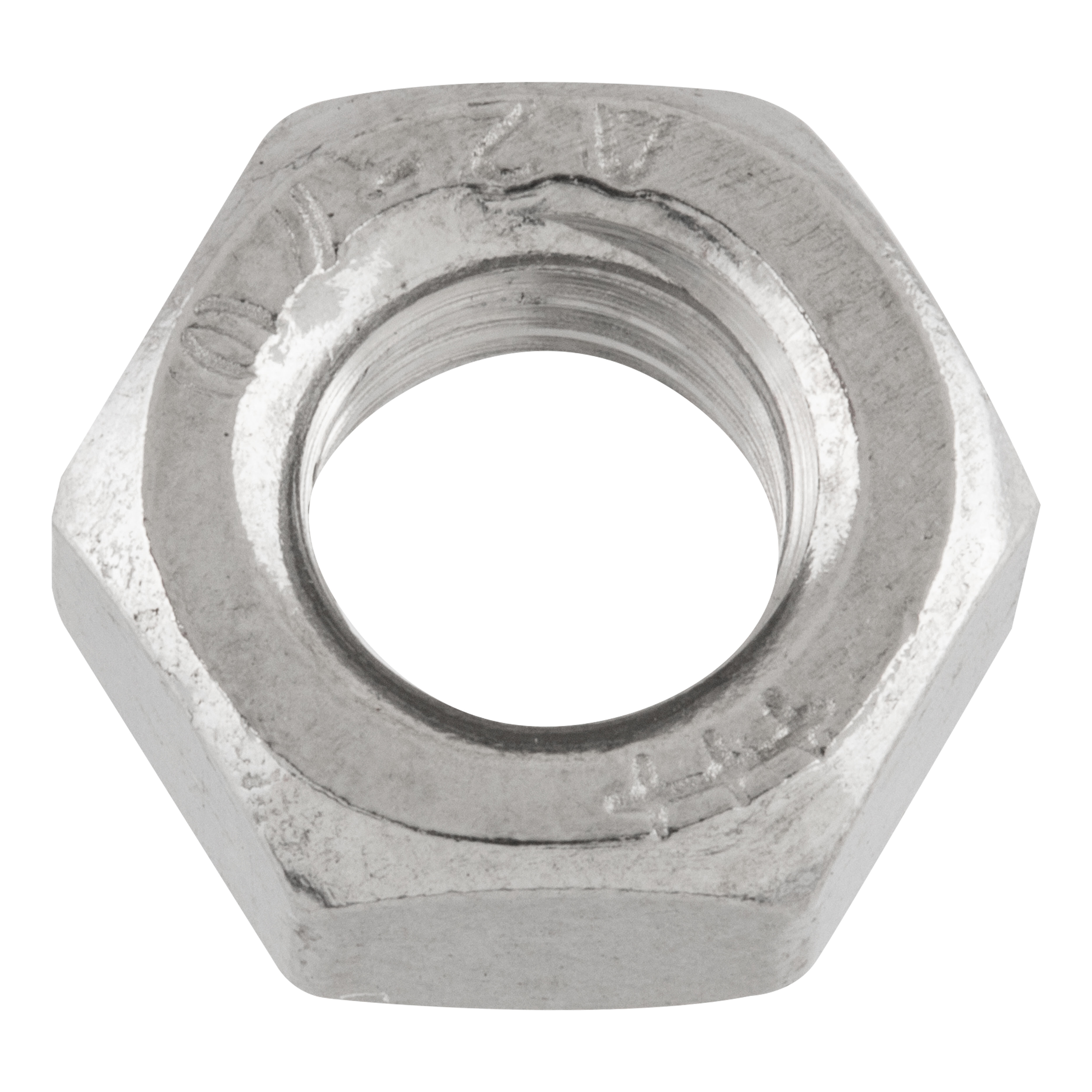 TUERCA HEXAGONAL DIN 934 ACERO INOXIDABLE A2 M8. 25 UDS. - 2