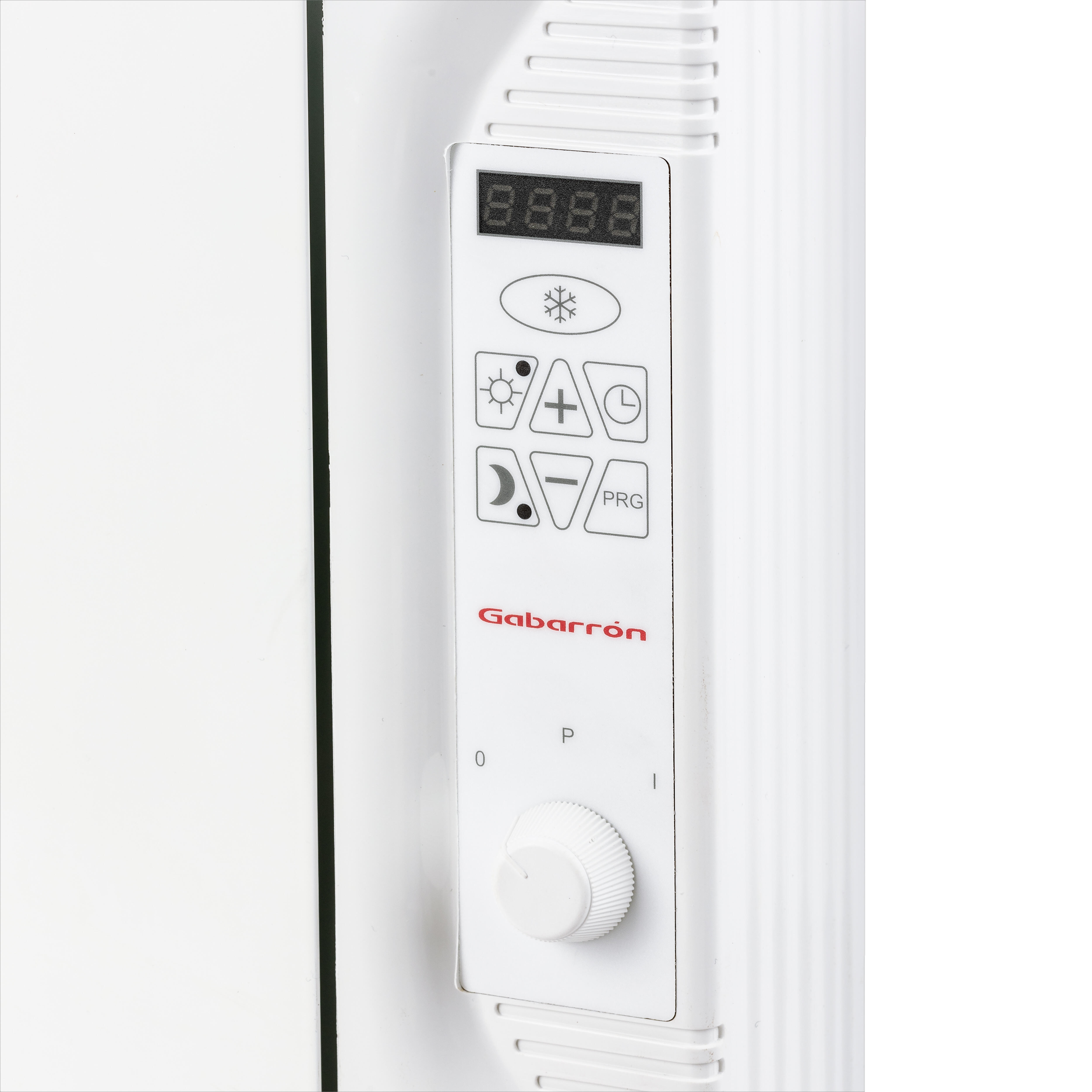 EMISOR TERMICO FLUIDO 1250W GABARRON - 3