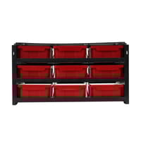 CLASIFICADOR APILABLE 360X179X190MM 9 GAVETAS TAYG - 2