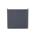 APLIQUE DE PARED LED EXTERIOR DE SUPERFICIE 2W NEGRO IP65 FOKO - 2