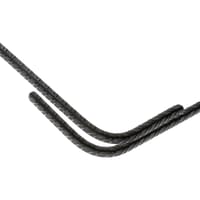 ESTRIBO ACERO CORRUGADO B500S 20X20 CM 8 MM - 2