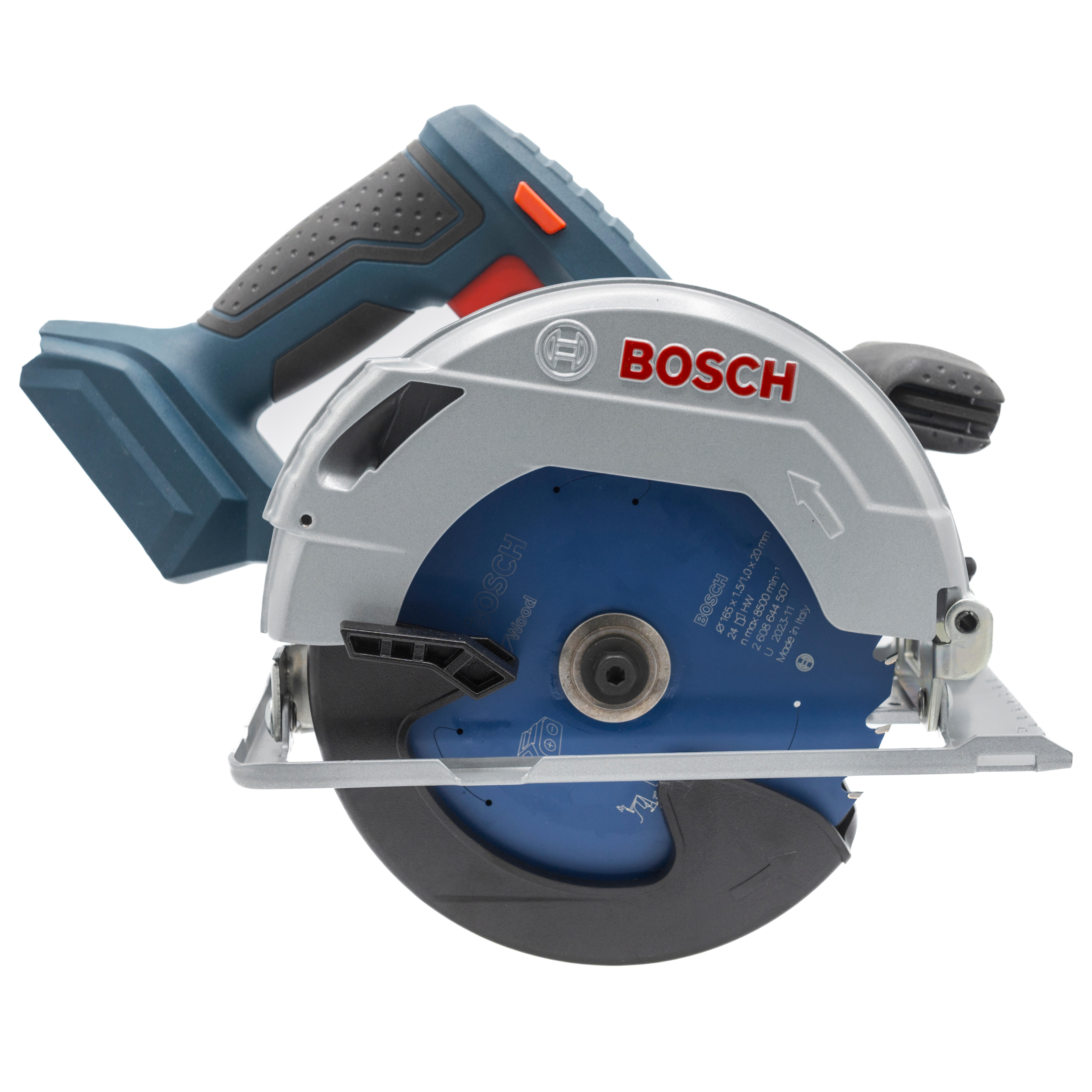 SIERRA CIRCULAR BATERÍA BOSCH GKS 18V-57 18V 165MM - 2