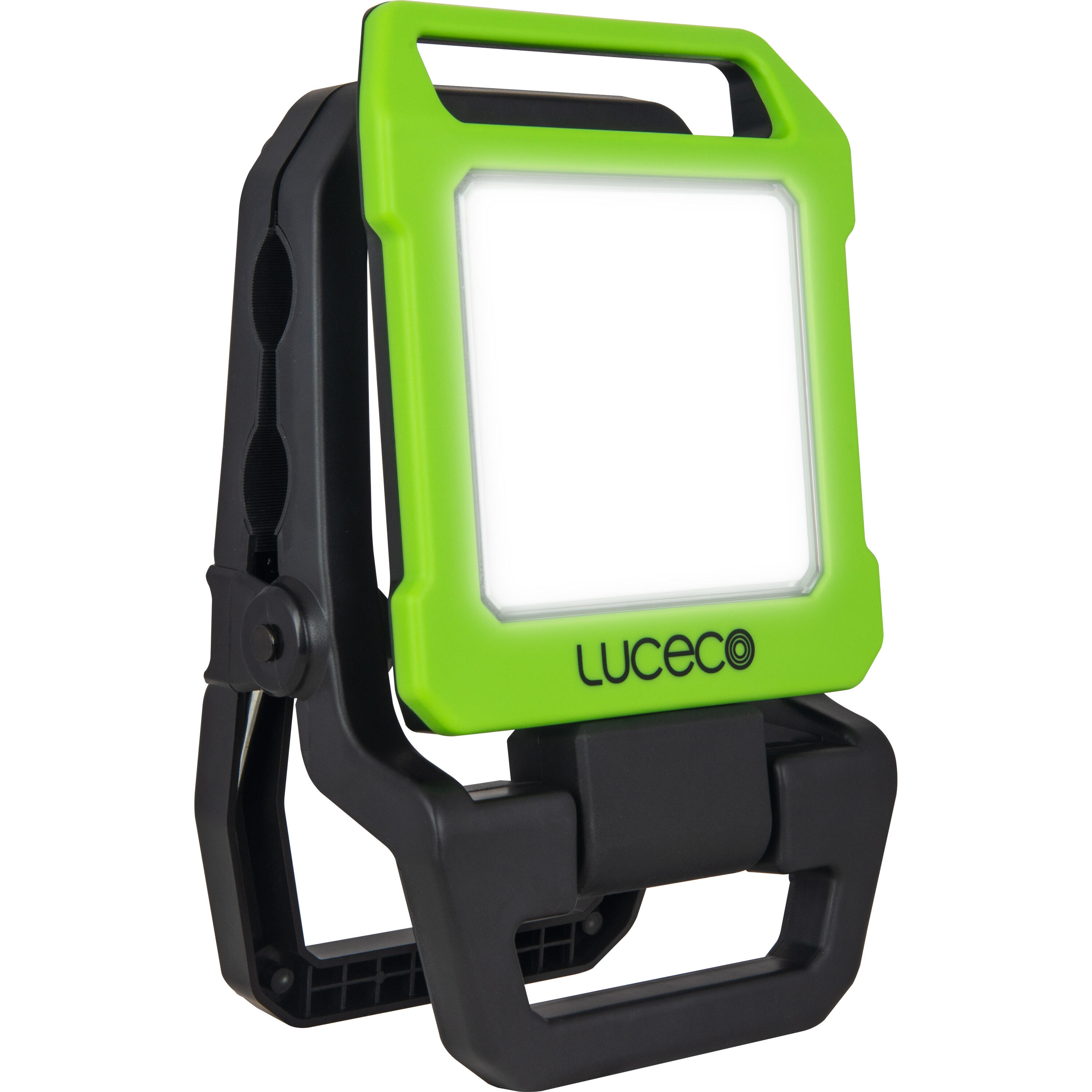 PROYECTOR PORTÁTIL LED 10W LUZ FRÍA - 2