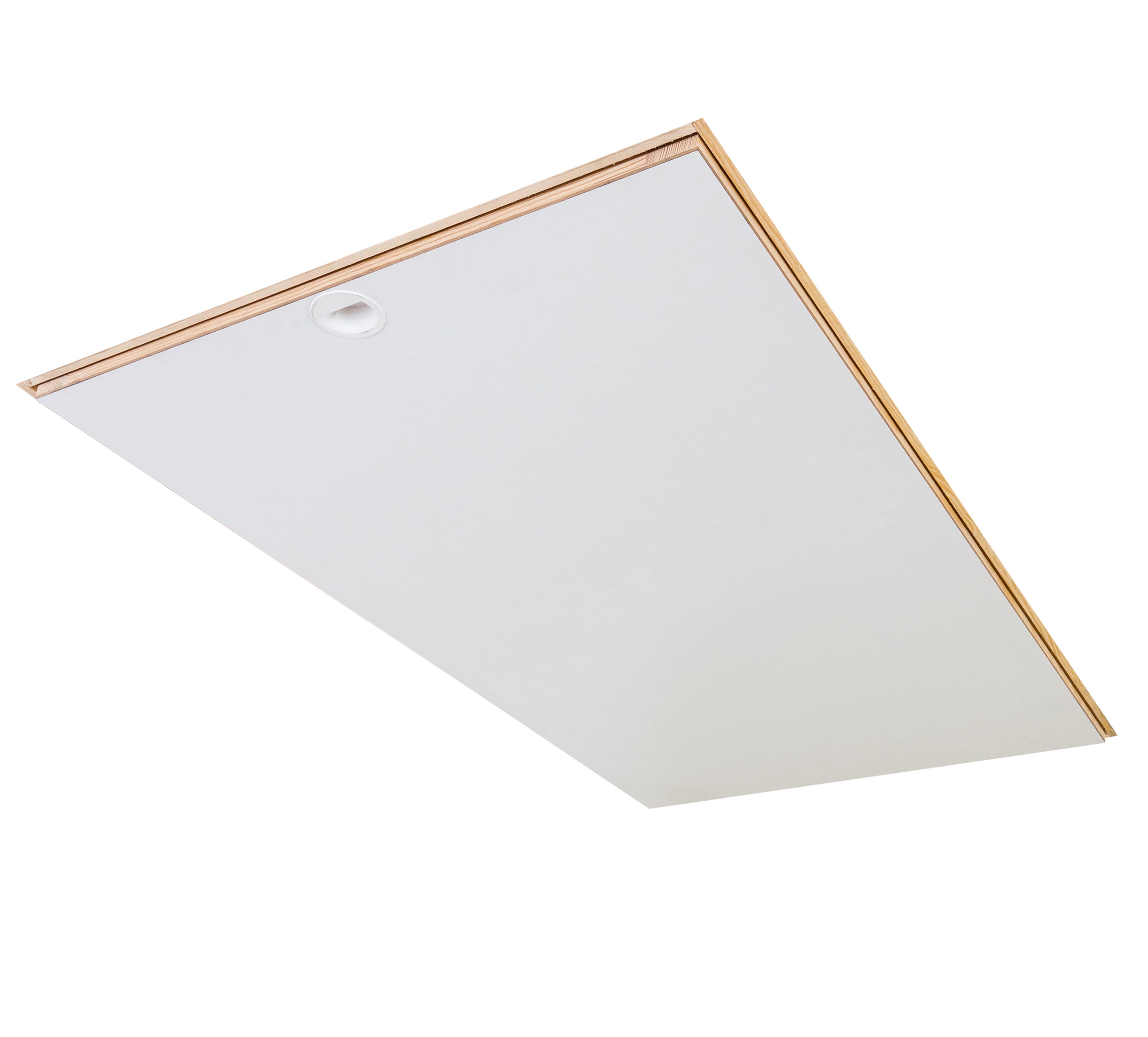 ESCALERA ESCAMOTEABLE METALICA - 2