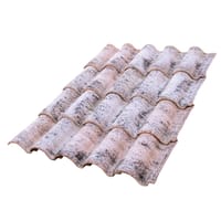 TEJA CERÁMICA MIXTA DUNA MISTRAL 46X28,5 CM - 2