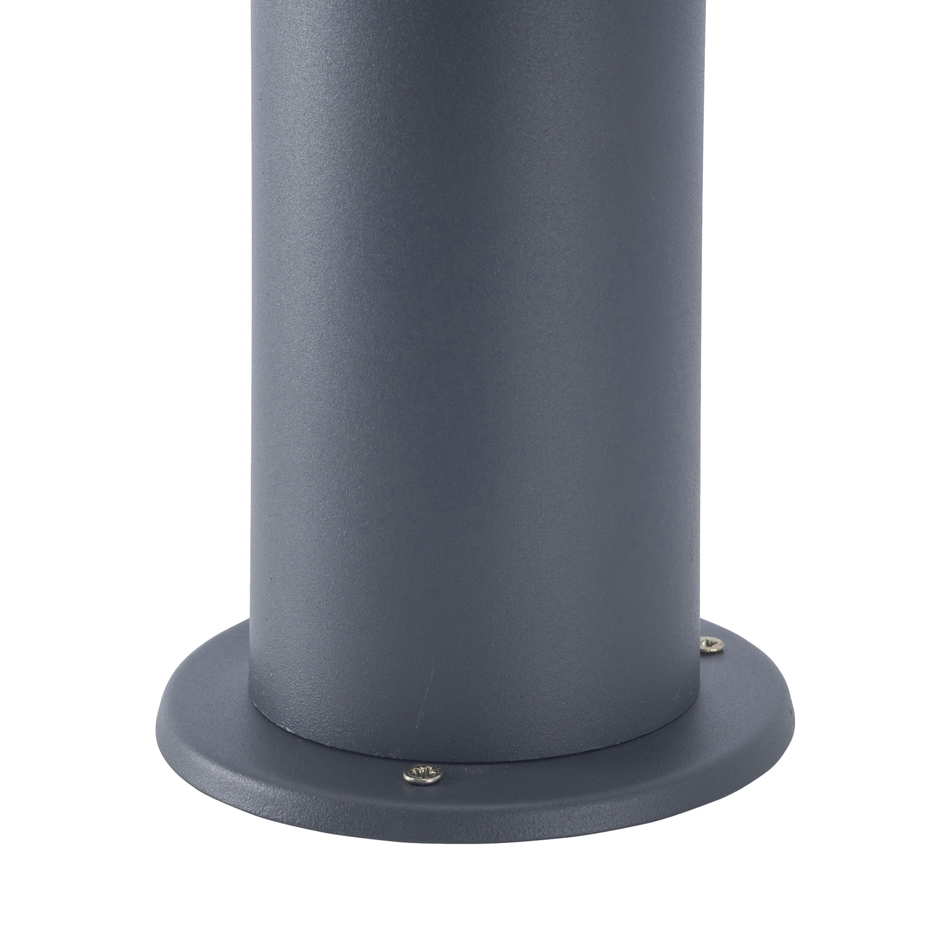 BALIZA DE EXTERIOR JARDIN NEGRO 28W VESPERA 30CM - 2