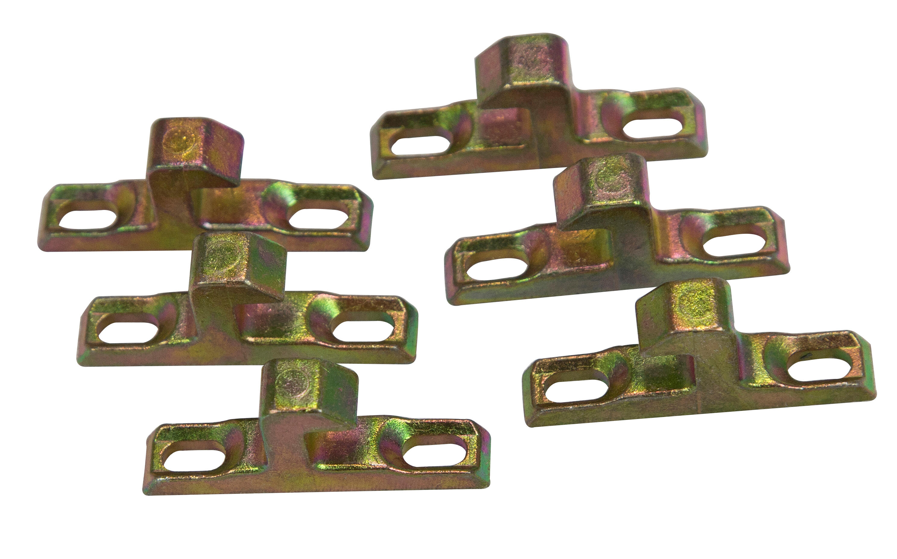 GANCHO PARA MARCO CIERRE DE VENTANA CORREDERA 1405. 6 UDS - 2