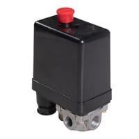 PRESOSTATO MONOFASICO AIRE COMPRIMIDO ROSCA HEMBRA 1/4  - 2