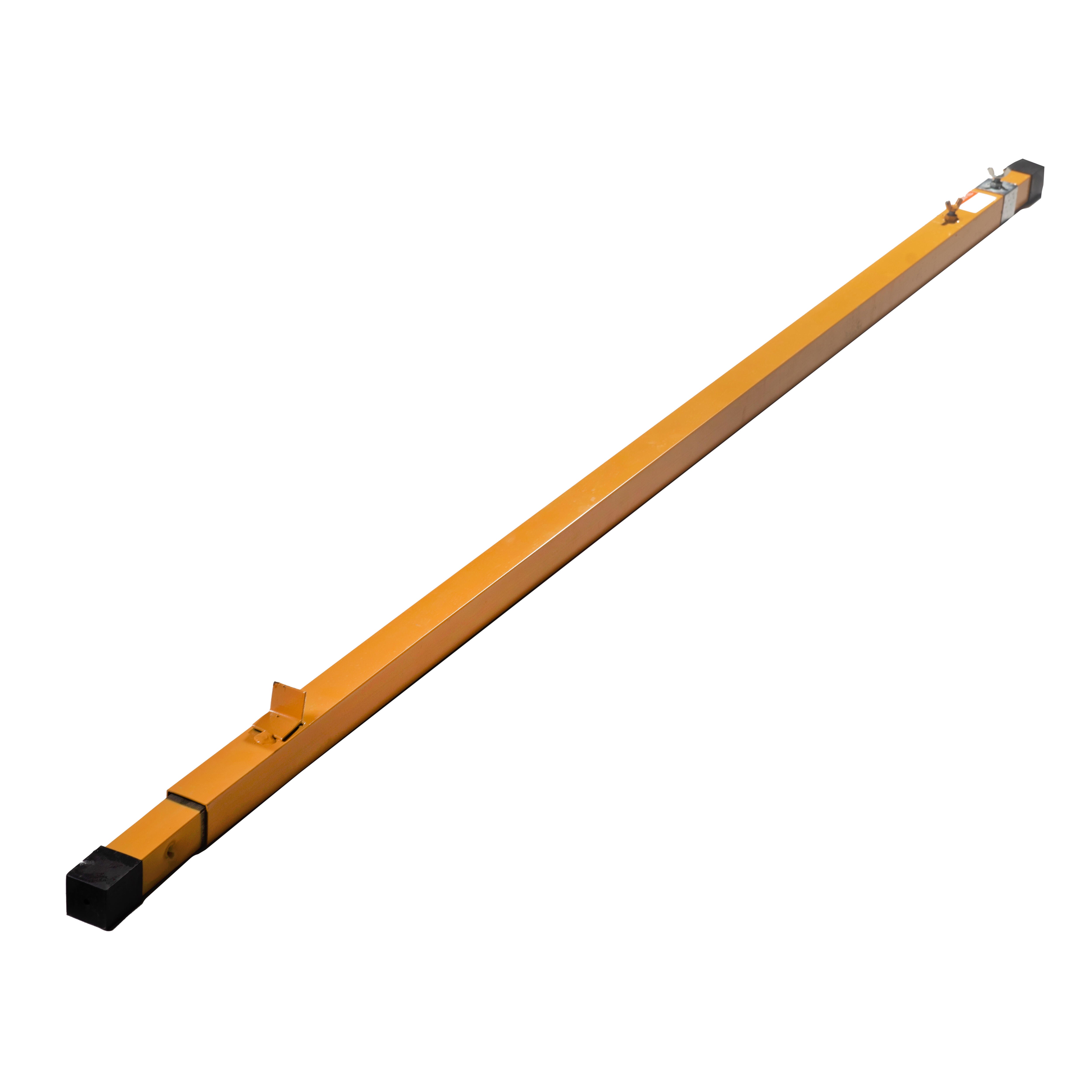 MIRA ACERO TELESCÓPICA 1.95 M A 3,35 M - 2