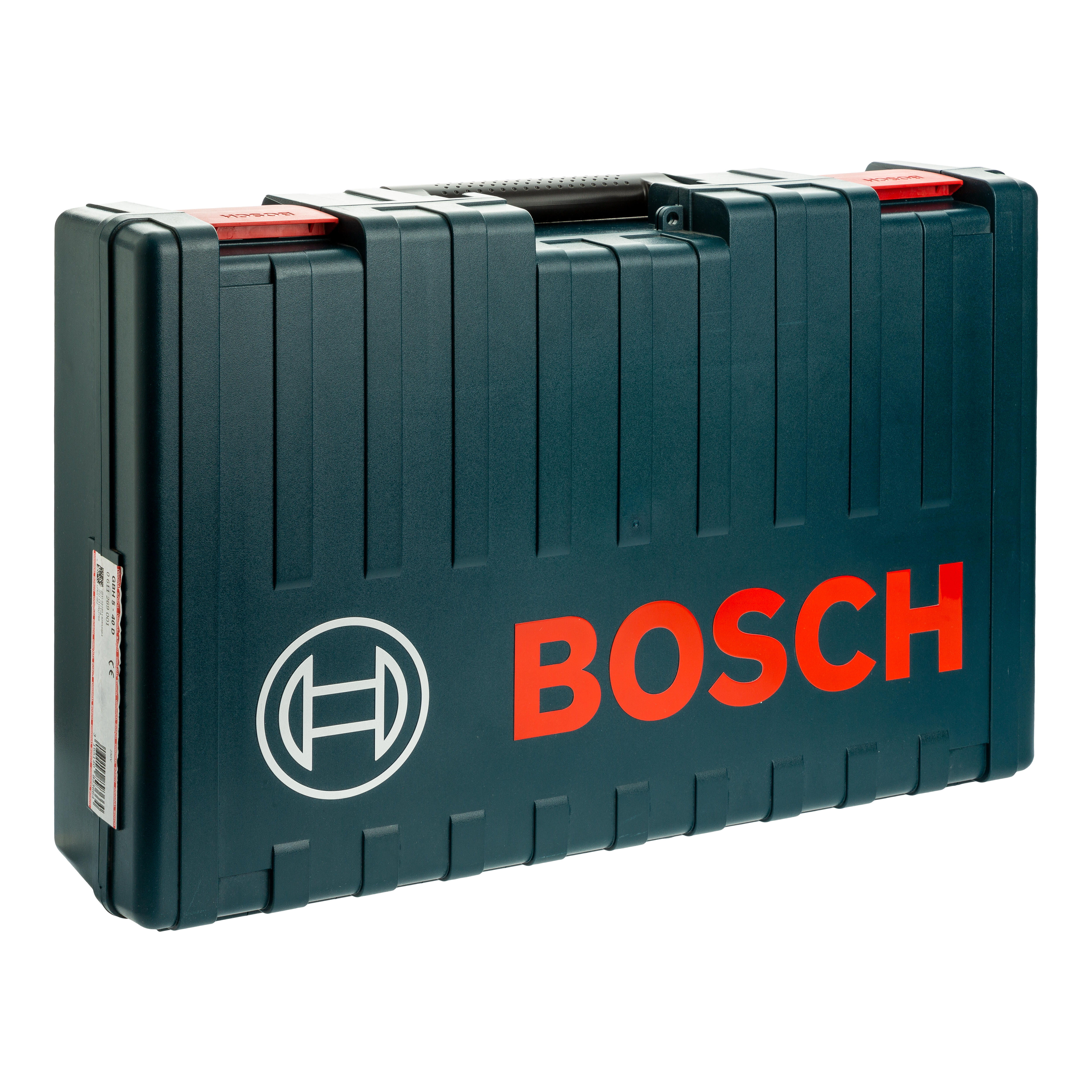 MARTILLO COMBINADO BOSCH GBH 5-40 D 1100W 8.5J - 8