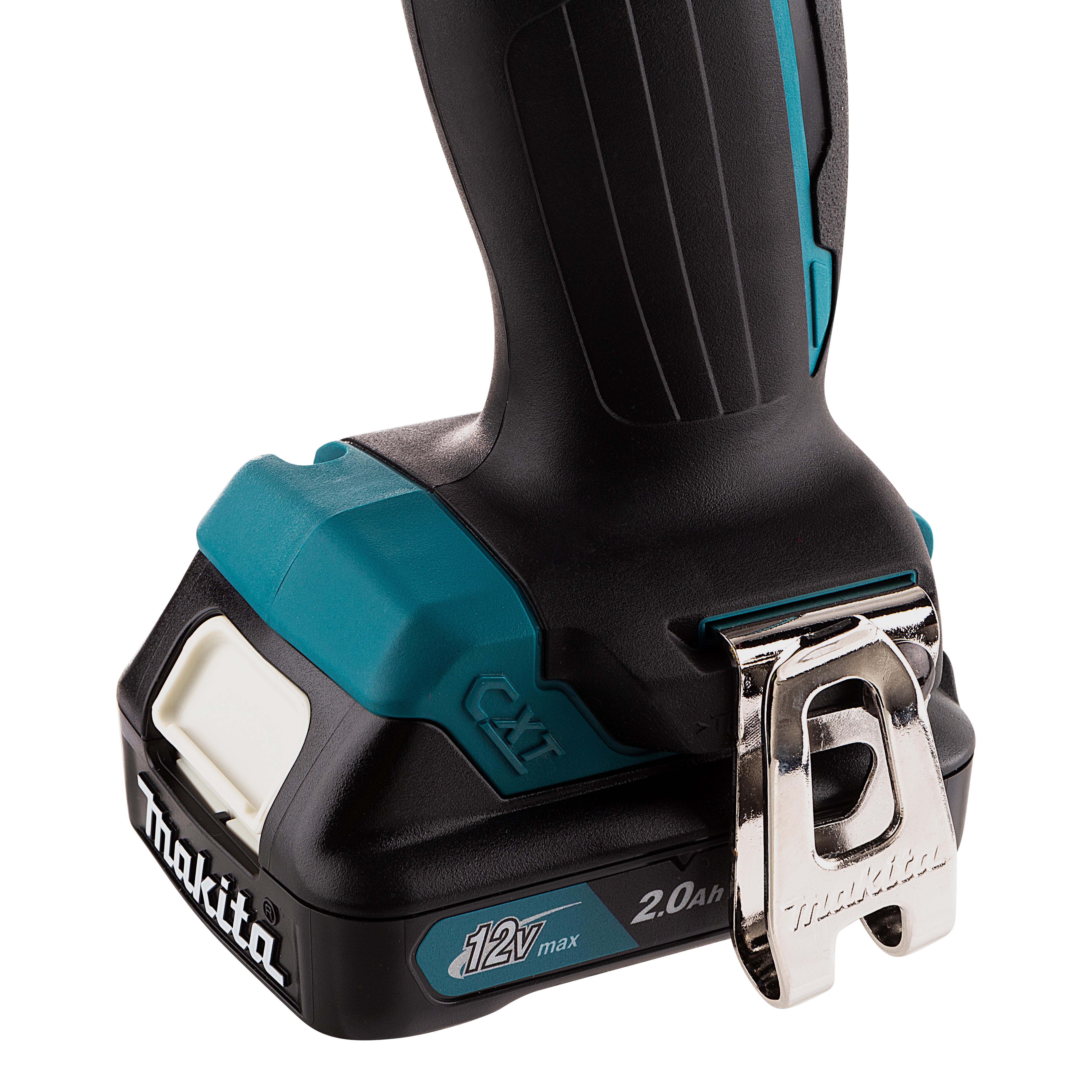 TALADRO ATORNILLADOR DE BATERÍA 12V 2AH MAKITA DF333DSAE - 4