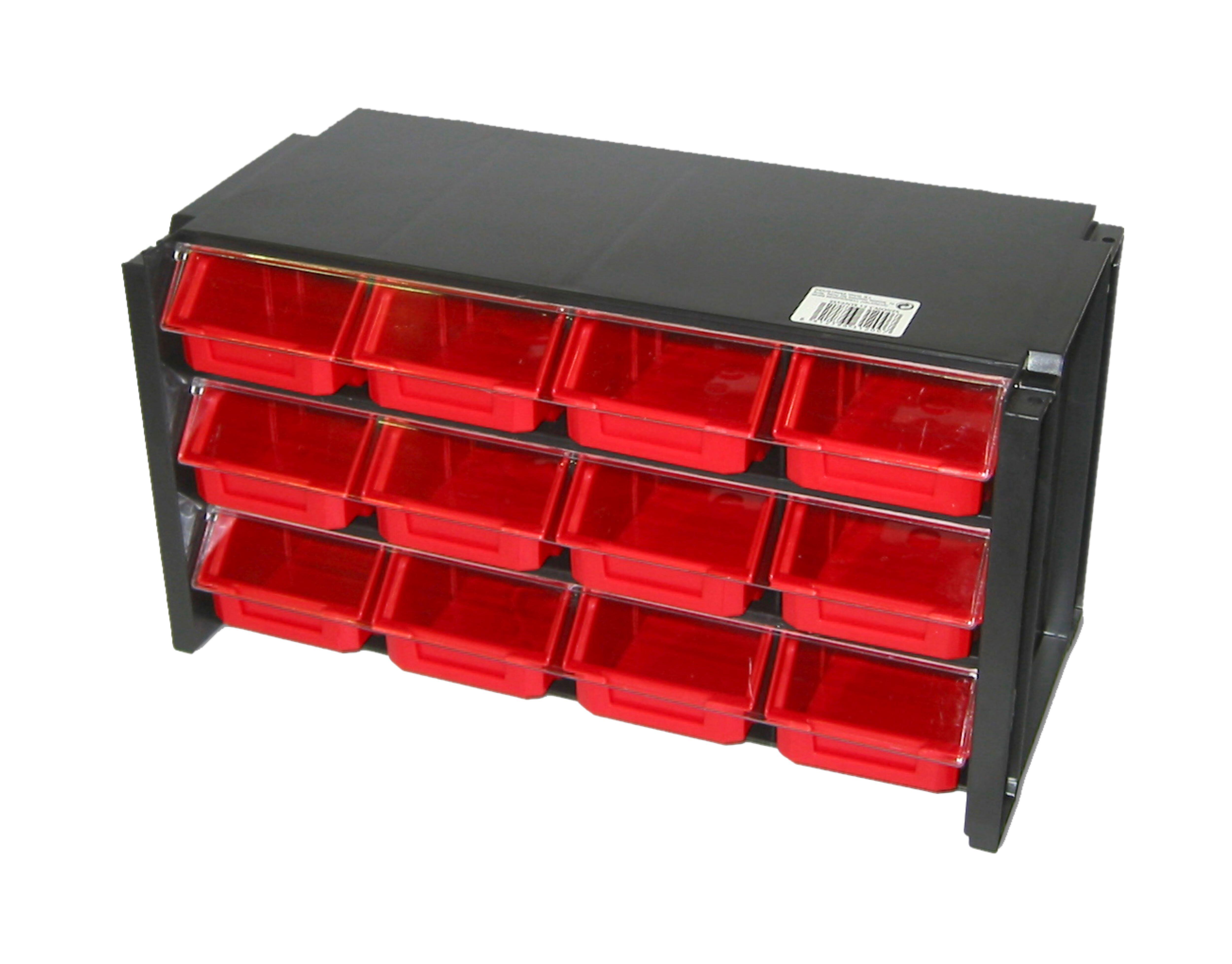 CLASIFICADOR APILABLE 360X179X190MM 12 GAVETAS TAYG - 3