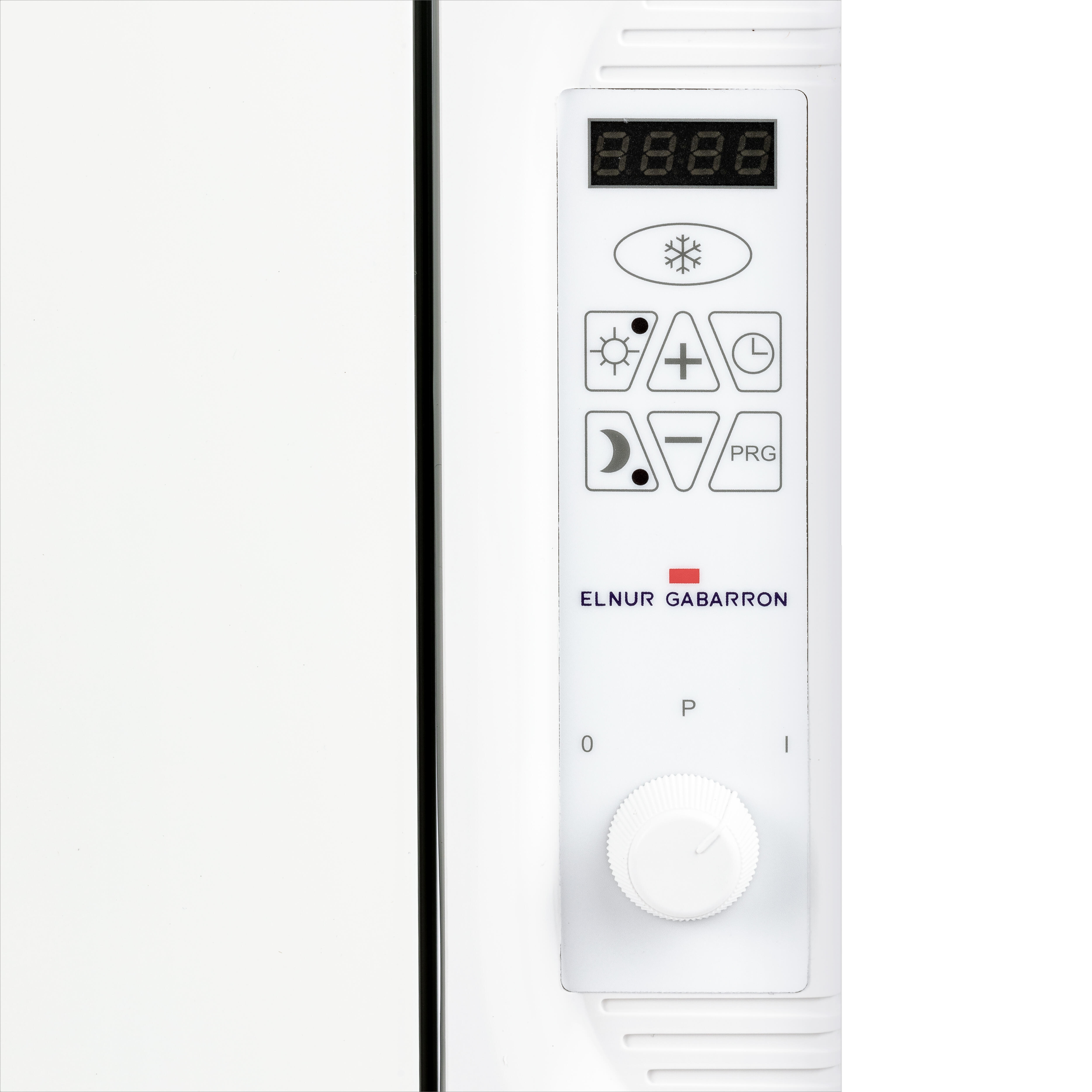 EMISOR TERMICO FLUIDO 1500W GABARRON - 3