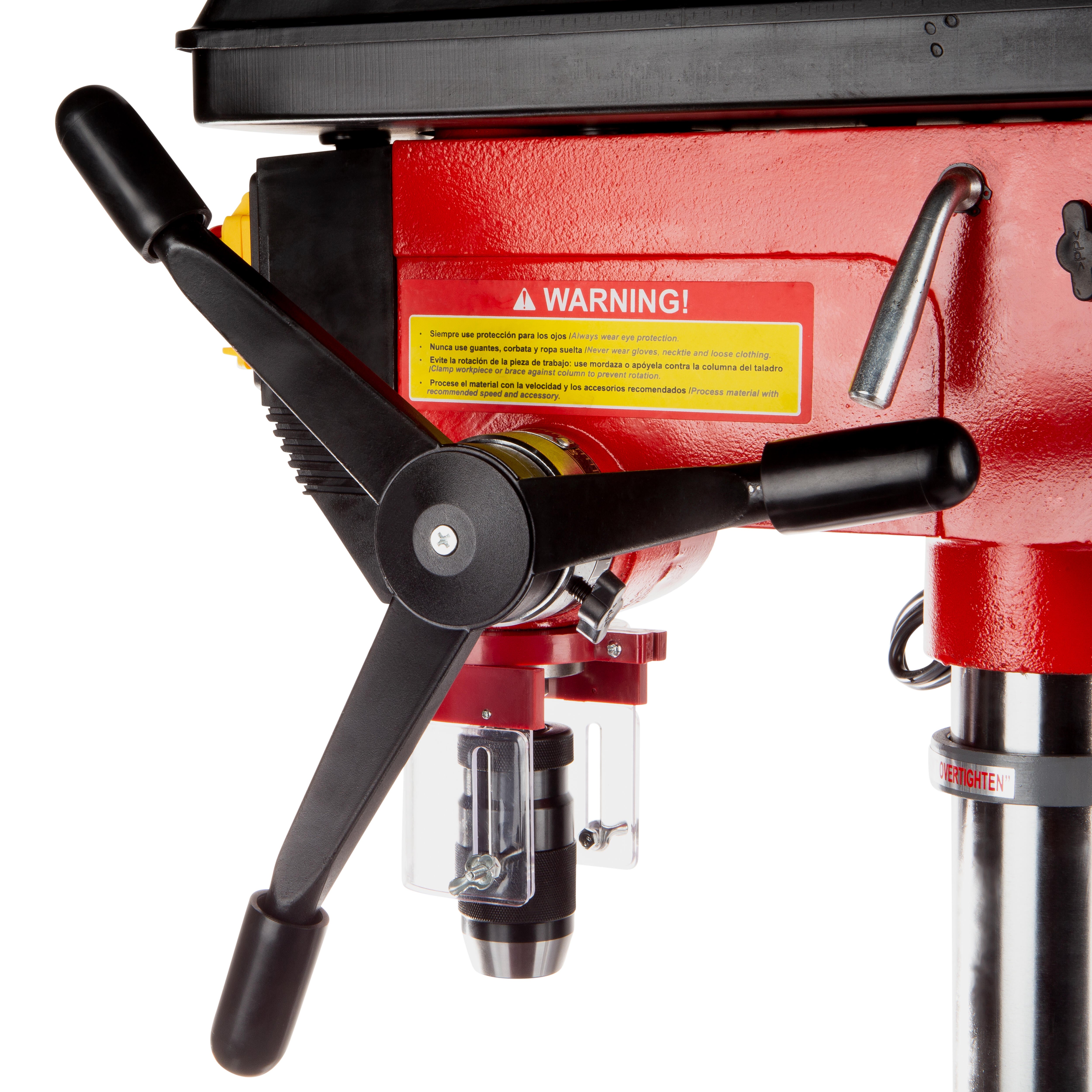 TALADRO DE COLUMNA 750W  STAYER TR201C - 2