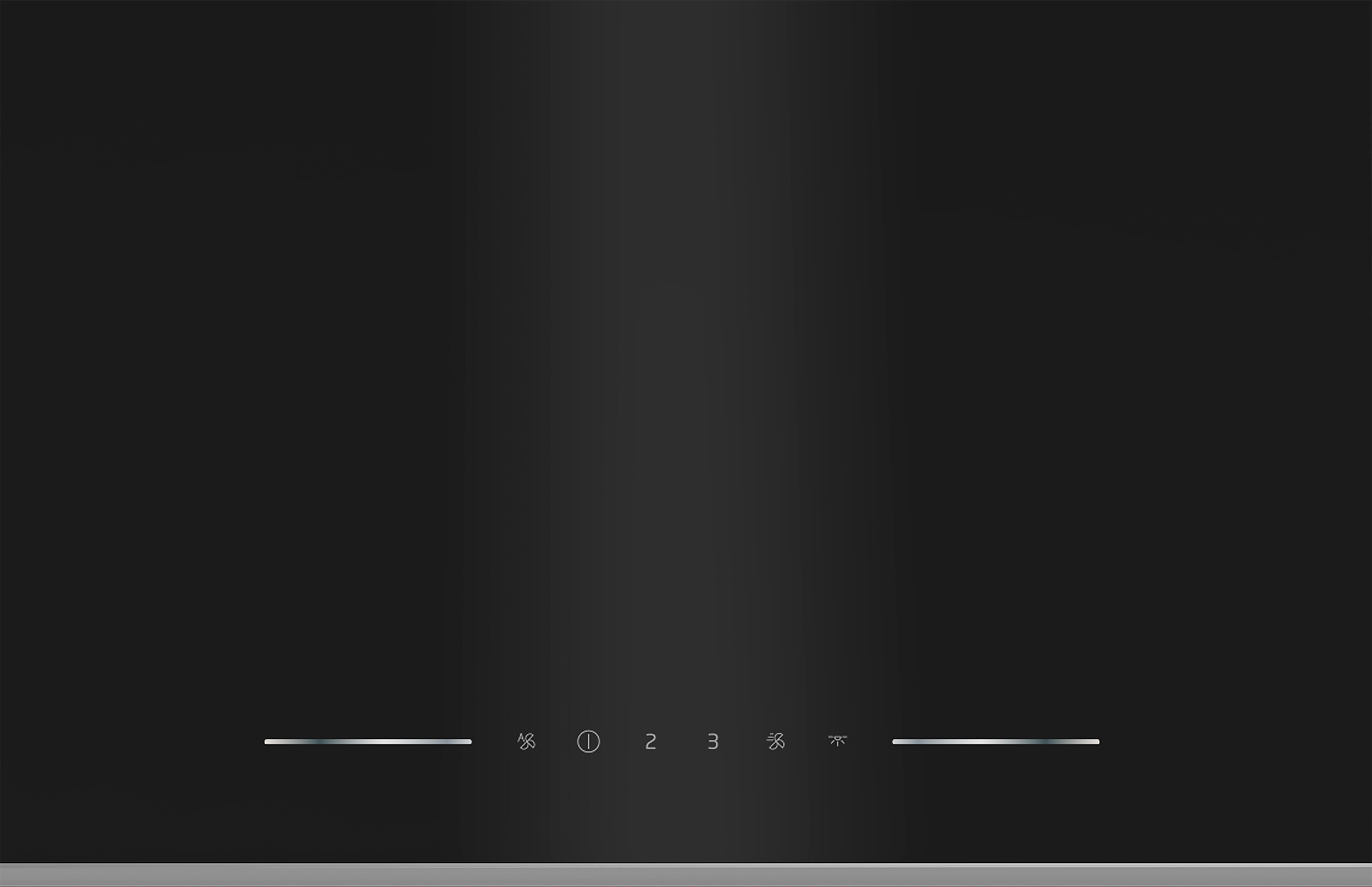 CAMPANA DECORATIVA INCLIINADA 90CM COLOR NEGRO BEKO BHCA96641BBHS  - 2