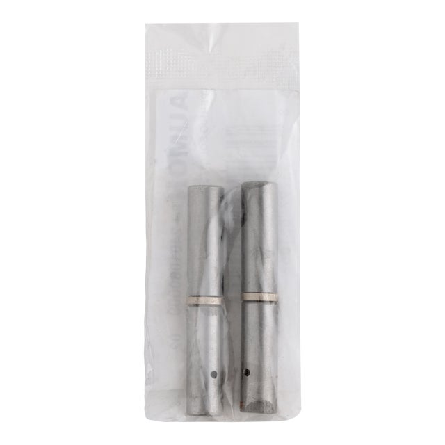 BISAGRA PERNIO SOLDABLE 10X60MM GRIS