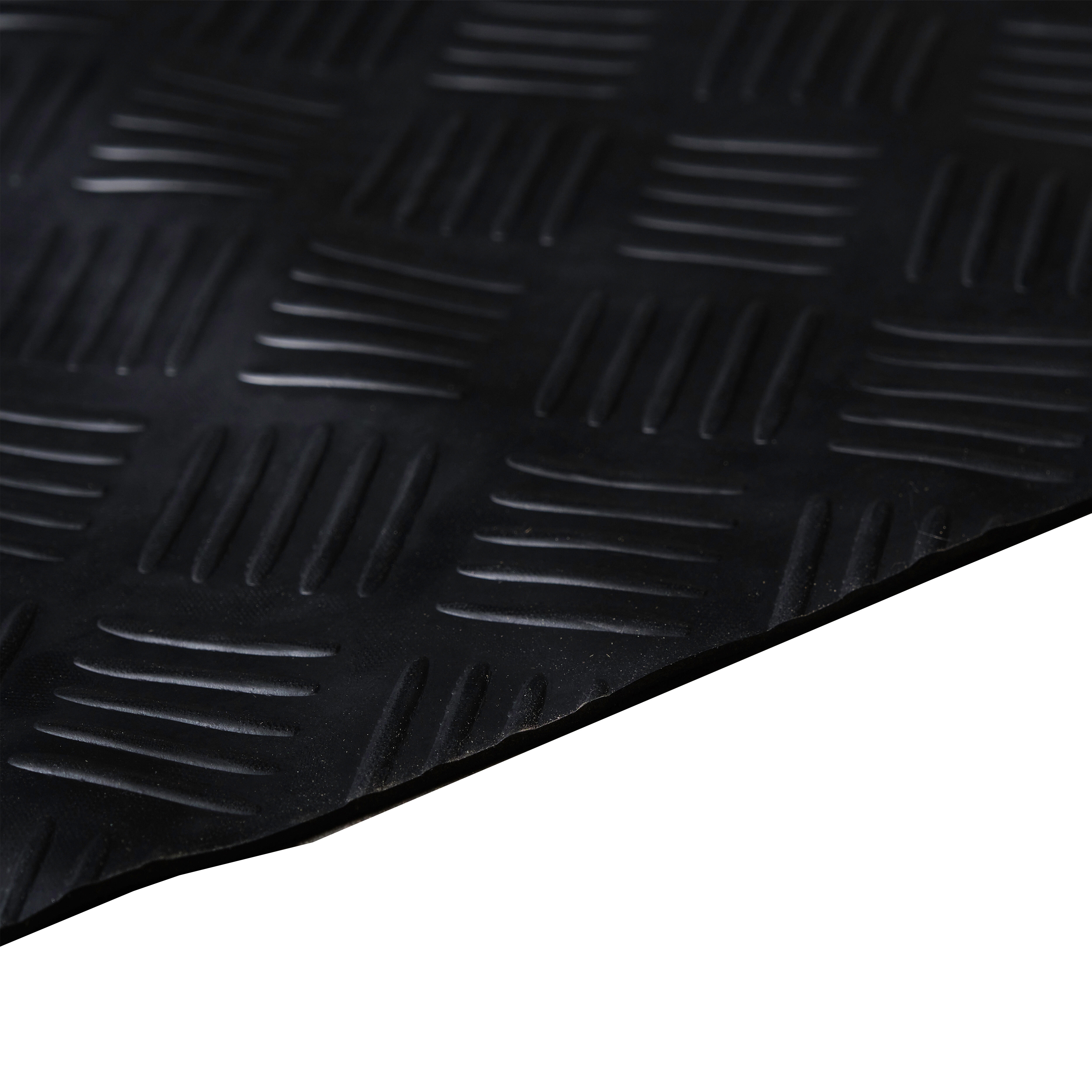 SUELO DE CAUCHO CHECKER ROLLO 1,20X2M - 2