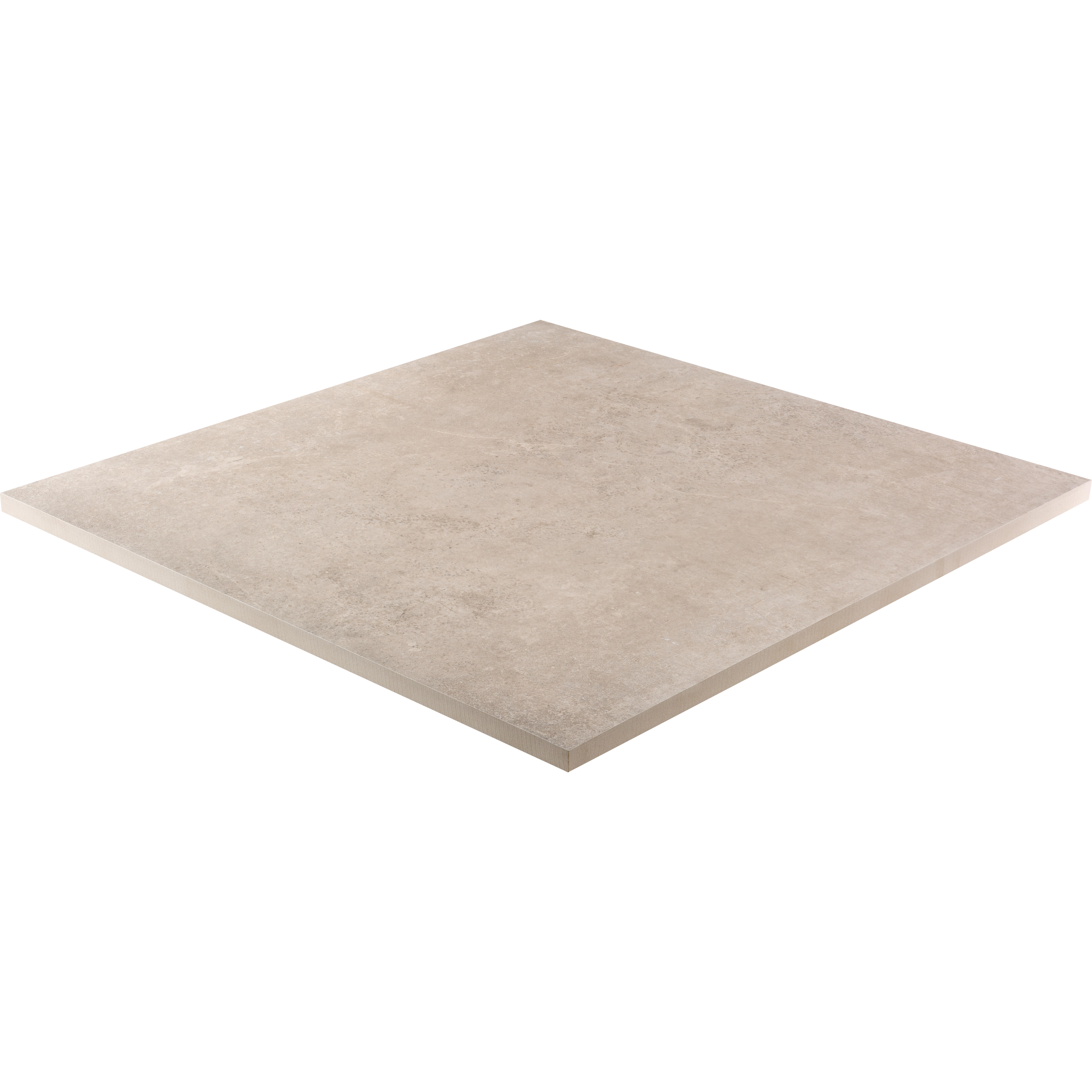 BALDOSA EXTERIOR PORCELÁNICO 60X60CM MONOLITH PEARL - 2