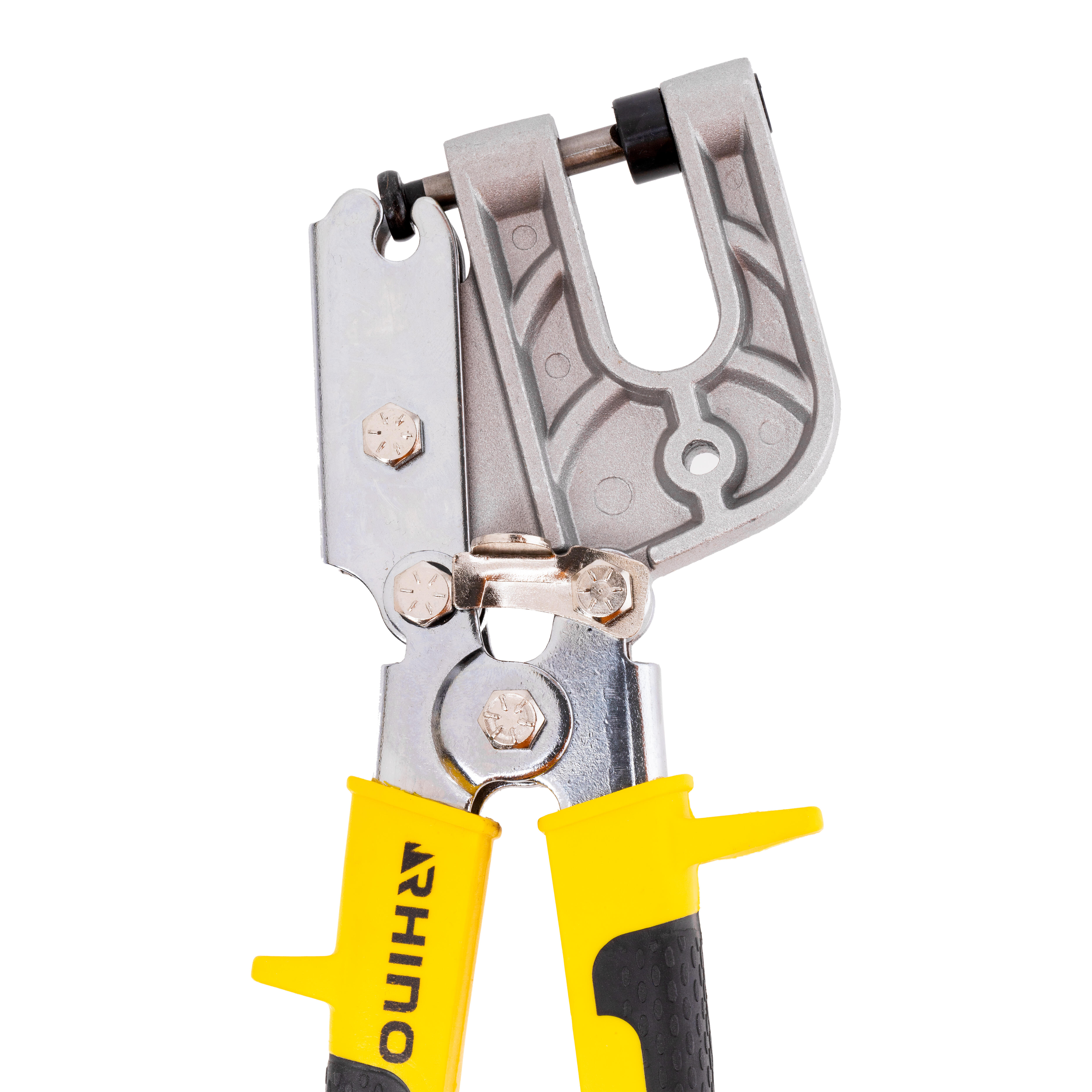 PUNZONADORA PERFILES - 2