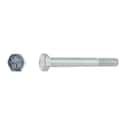 TORNILLOS MÉTRICOS HEXAGONALES PARA METAL CINCADOS 12X100MM. 20UDS - 2