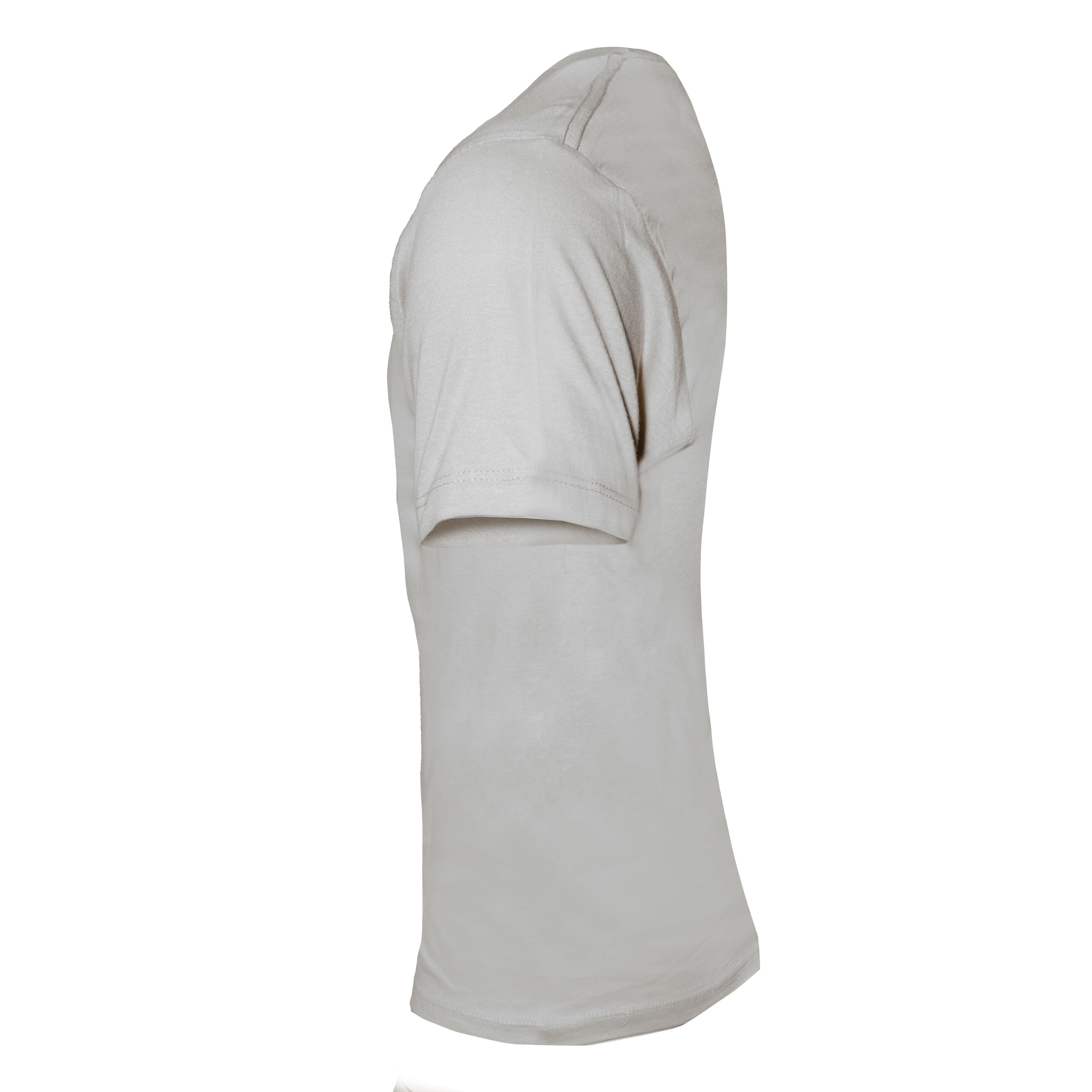 CAMISETA ALGODON BLANCA TALLA L VELILLA - 3