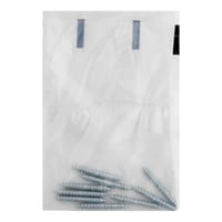 ESPARRÁGO DOBLE ROSCA MADERA MADERA 5 X 40  MM. 10 UDS. - 2