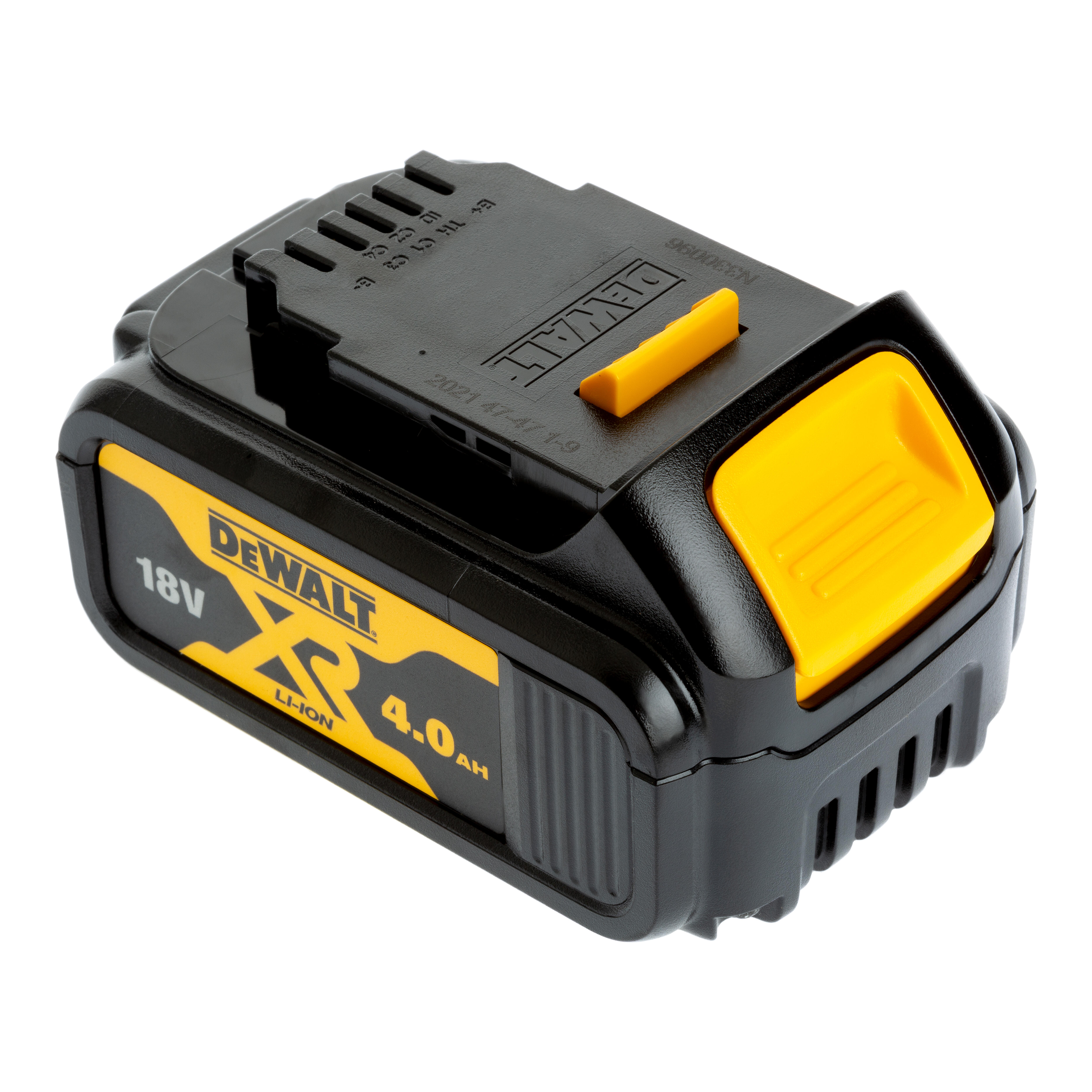 TALADRO PERCUTOR BATERÍA DEWALT DCD795M2-QW 18V BRUSHLESS 4AH - 2