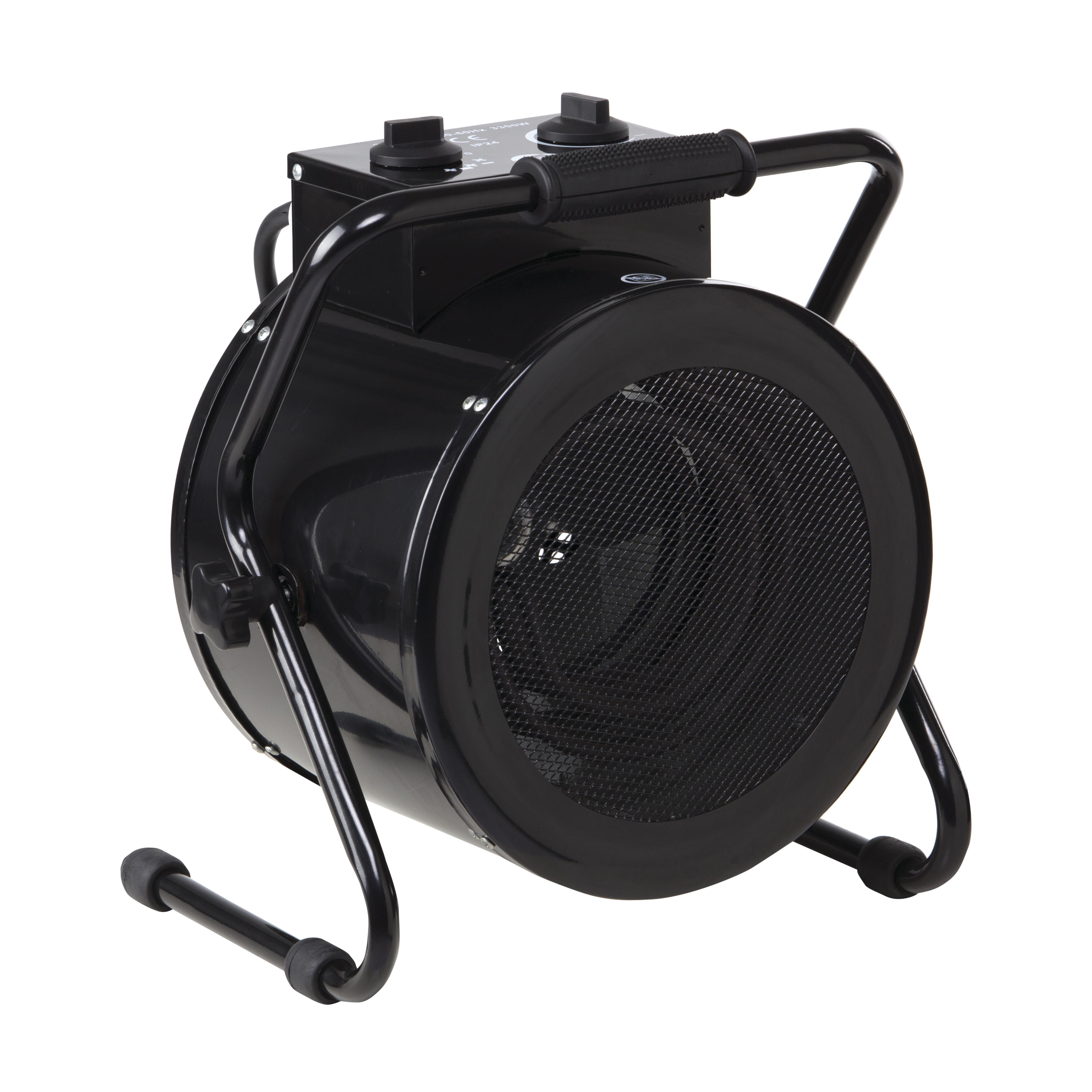 CALEFACTOR INDUSTRIAL 3300W - 2