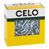 TORNILLOS PARA METAL FST CINCADOS 4,2X16MM. 500UDS - 2