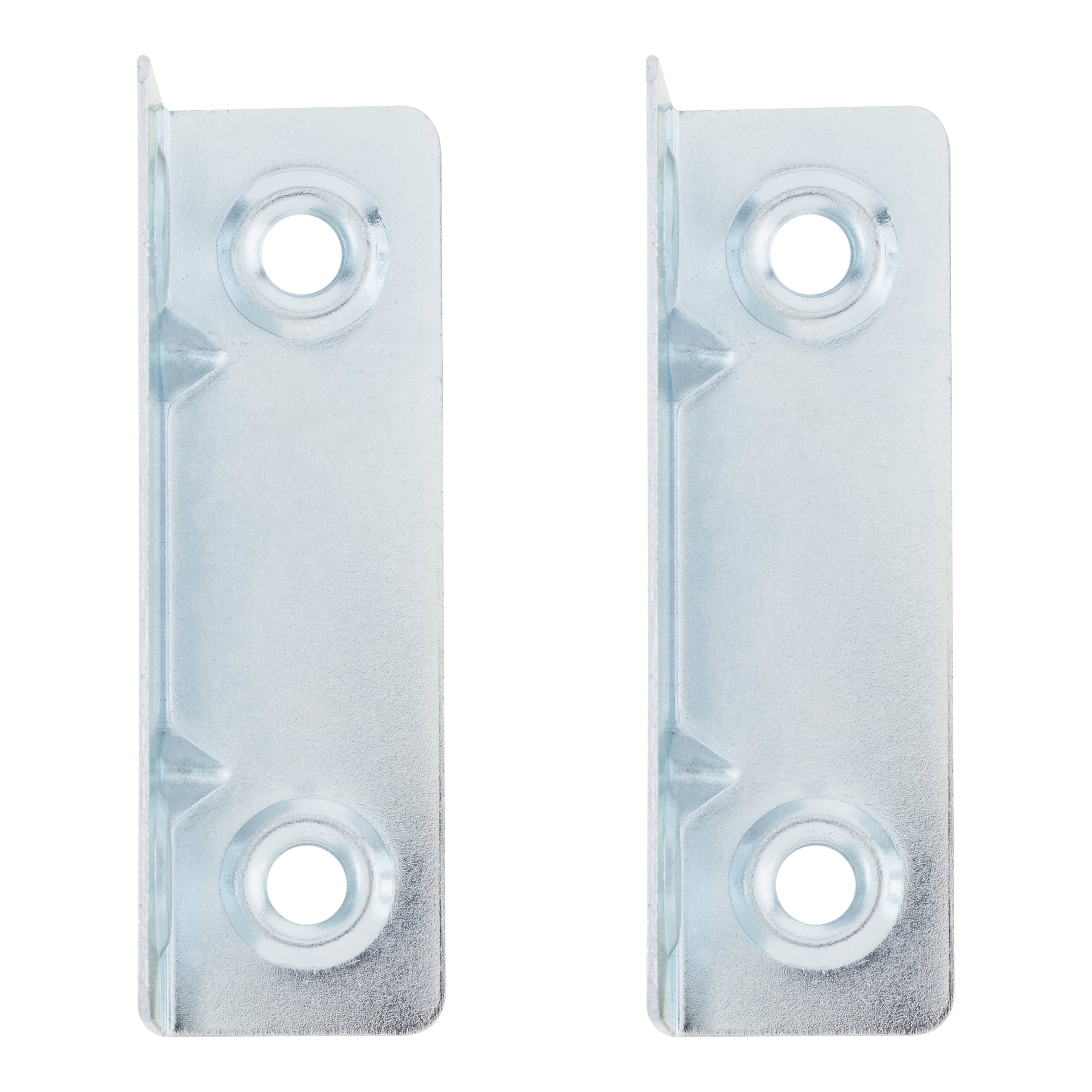 ESCUADRA DE  ANGULO  CINCADO 64 X 21 X 14 MM 2 UDS - 2