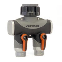 ADAPTADOR 2 SALIDAS Ø3/4