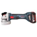 PACK 18V TALADRO PERCUTOR BRUSHLESS + AMOLADORA 115MM BRUSHLESS BOSCH - 2