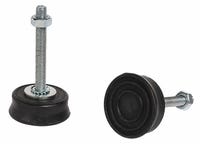 4 ANTIVIBRADORES SG40 - 2