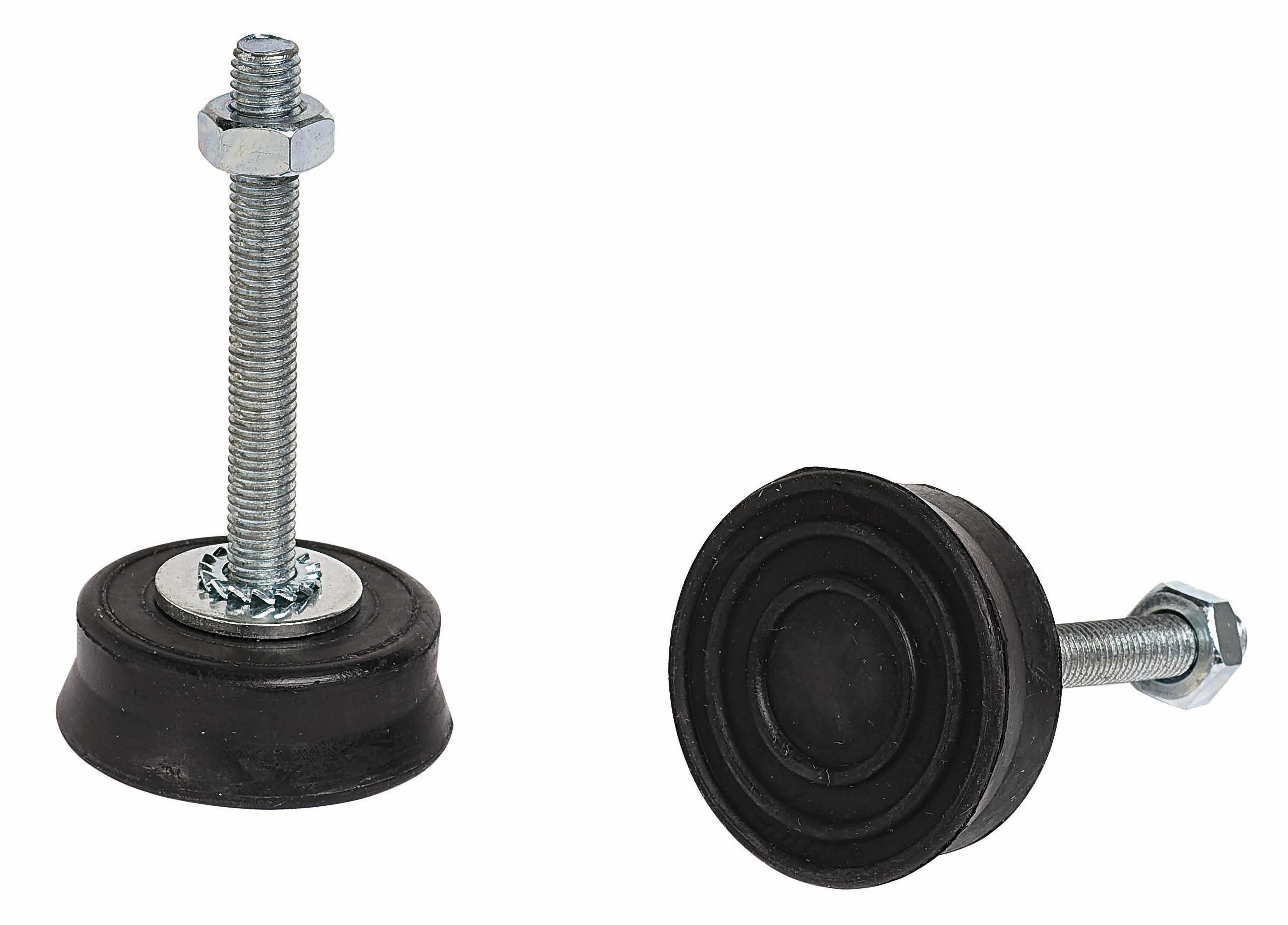 4 ANTIVIBRADORES SG60 - 2