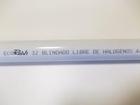 TUBO RIGIDO ELECTRICIDAD LH GRIS 20MM 3M - 2