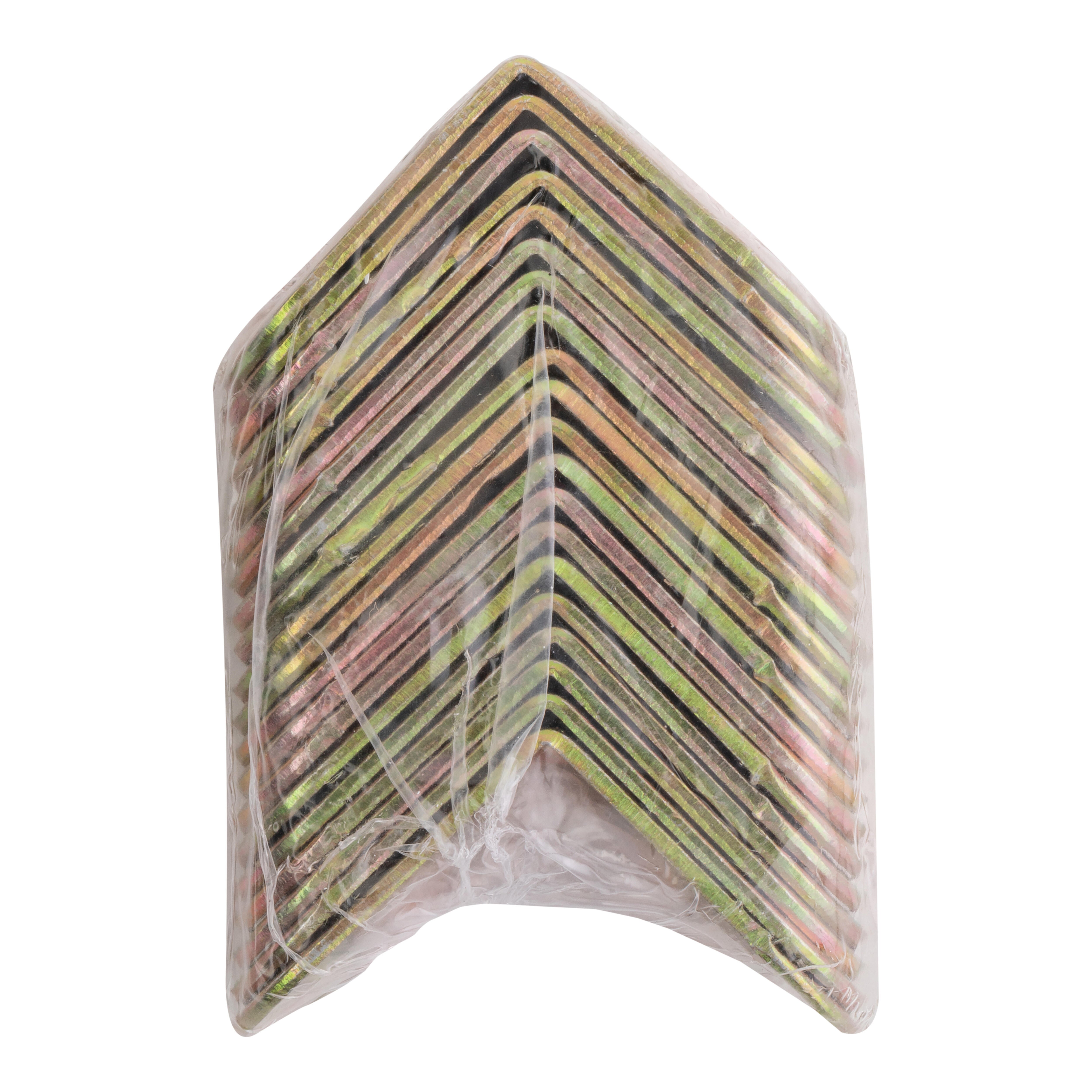 ESCUADRA METÁLICA 30MM BICROMATADO ENSAMBLAJE DE MUEBLE - 2