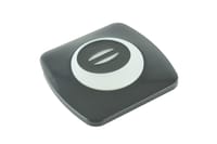 BALIZA PERMANENTE GRIS 5LM IP22 - 2