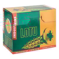 TORNILLOS PARA PLACA DE YESO FOSFATADOS 3,5X45MM. 500UDS - 1