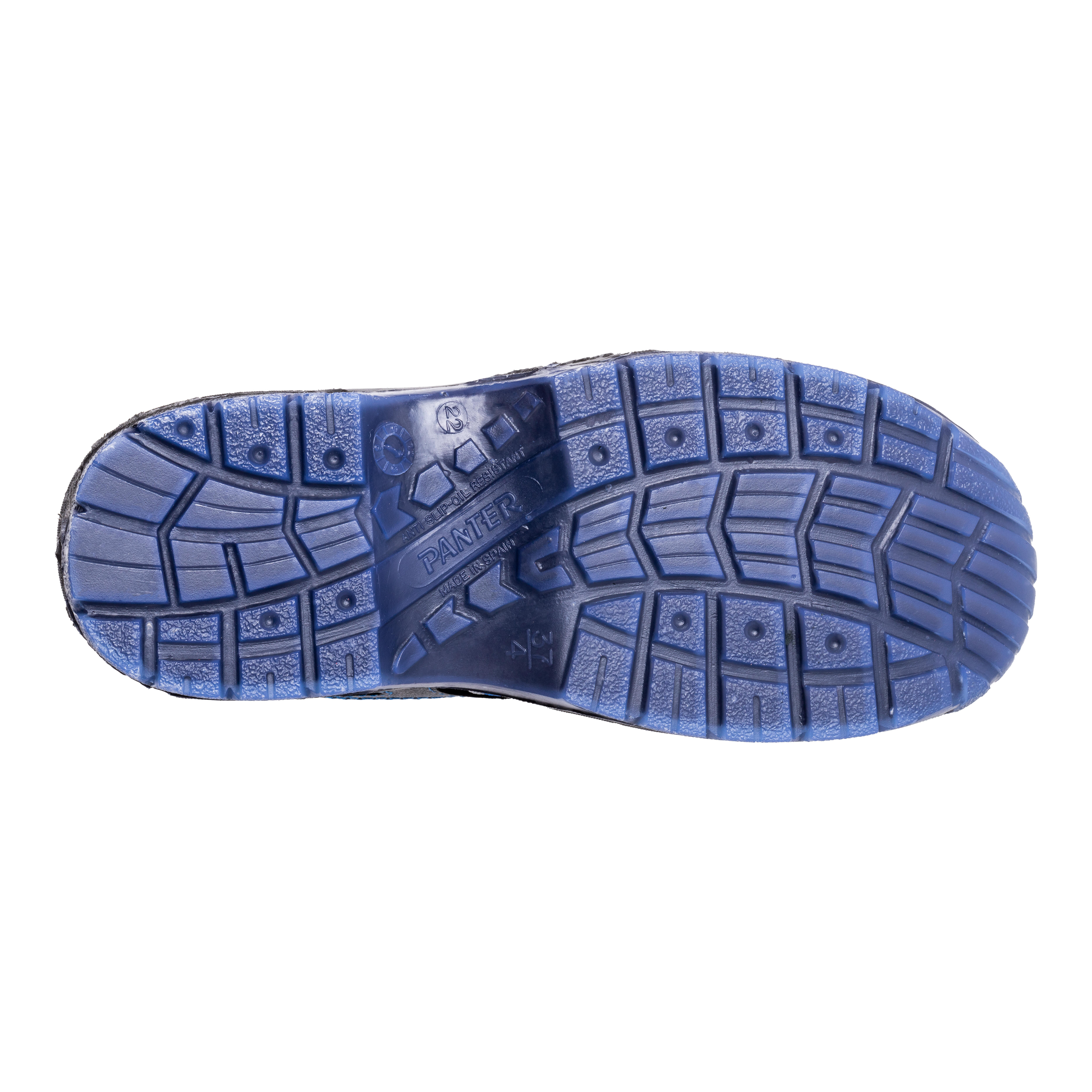 BOTA DE SEGURIDAD S3 SRC HI CI M/F PIEL  HIDRO PANTER T37 - 2