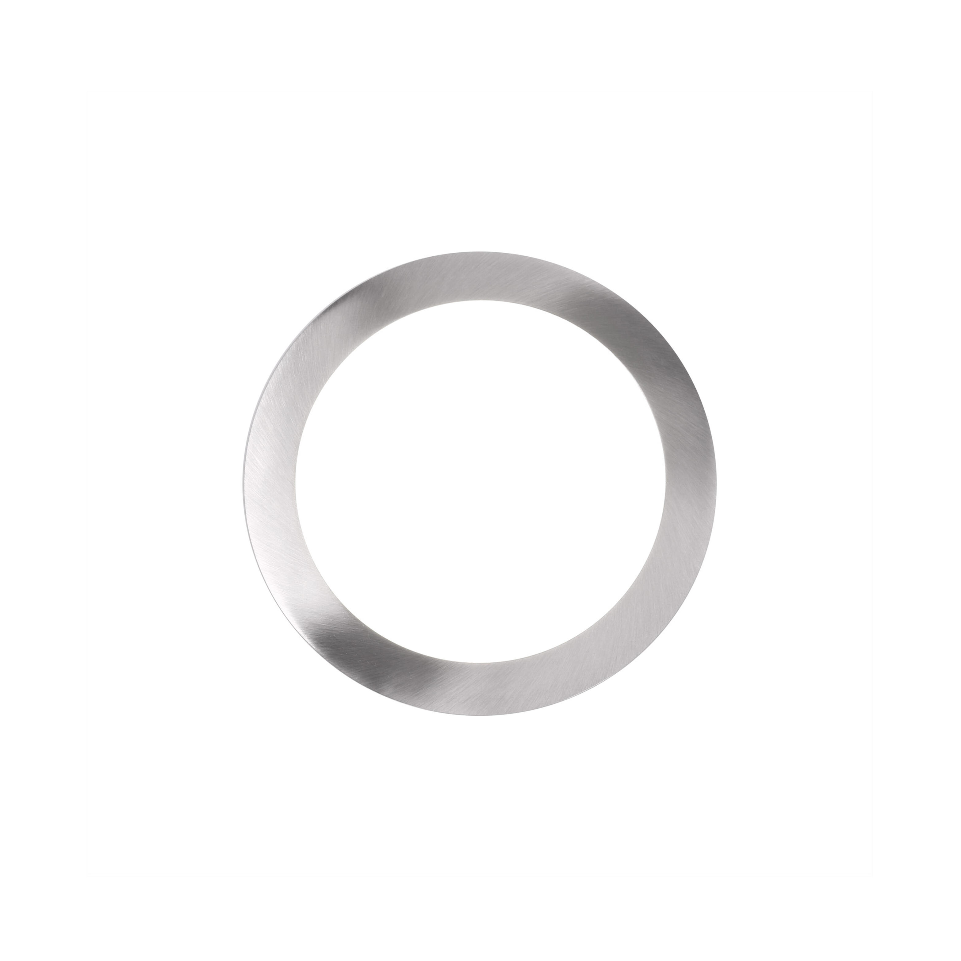 DOWNLIGHT LED EMPOTRAR CIRCULAR CROMO 6W CCT - 2