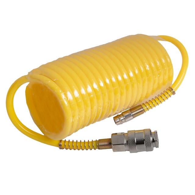MANGUERA COMPRESOR ESPIRAL 5 M CEVIK