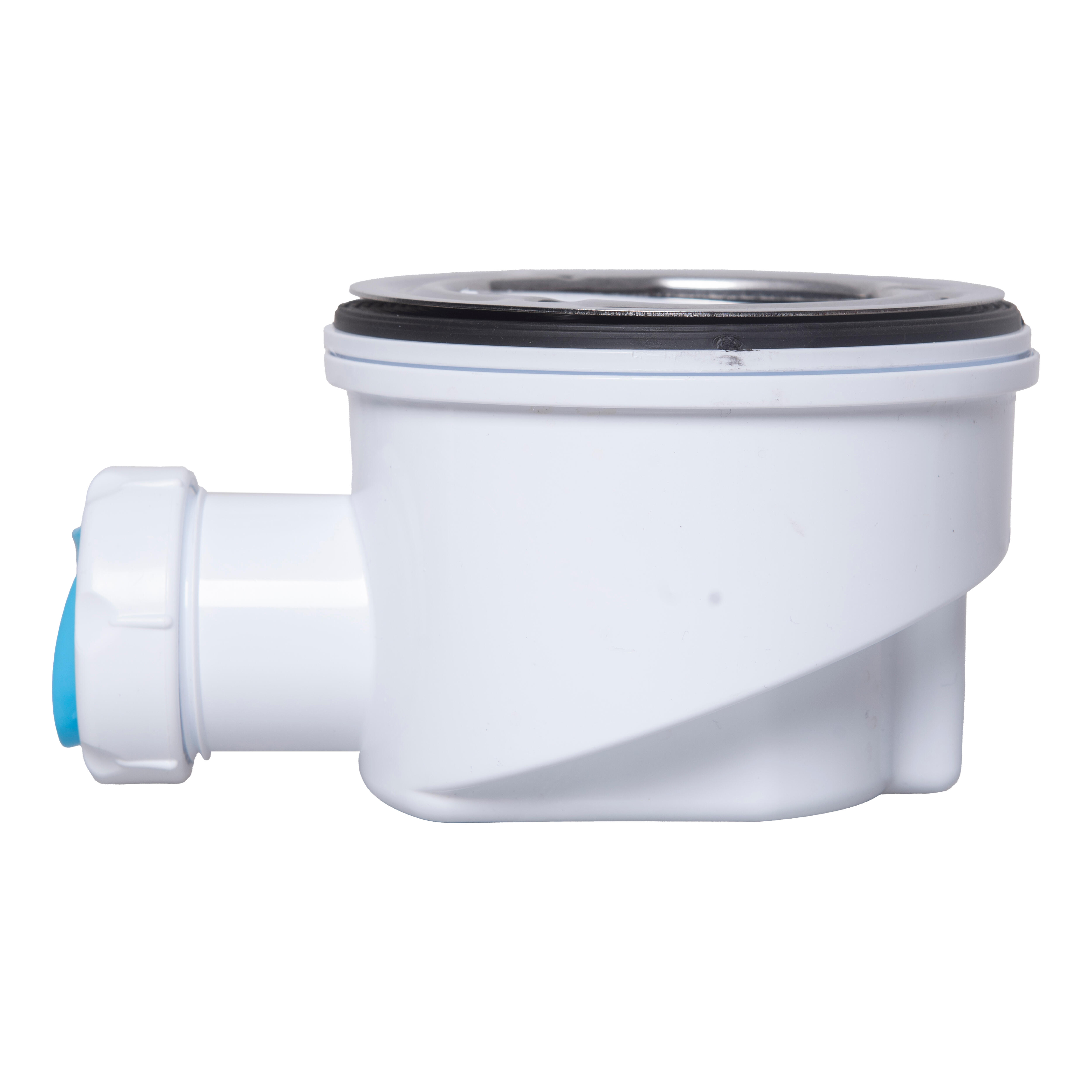 VÁLVULA PLATO DUCHA RESINA ALTO H78 ALTO 115MM JIMTEN - 3