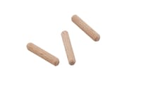 ESPIGA DE MADERA PARA ENSAMBLAR  8 X 40 MM. 40 UDS - 2