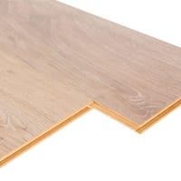 SUELO LAMINADO AC5 8MM MODELO ROBLE KHAKI - 2