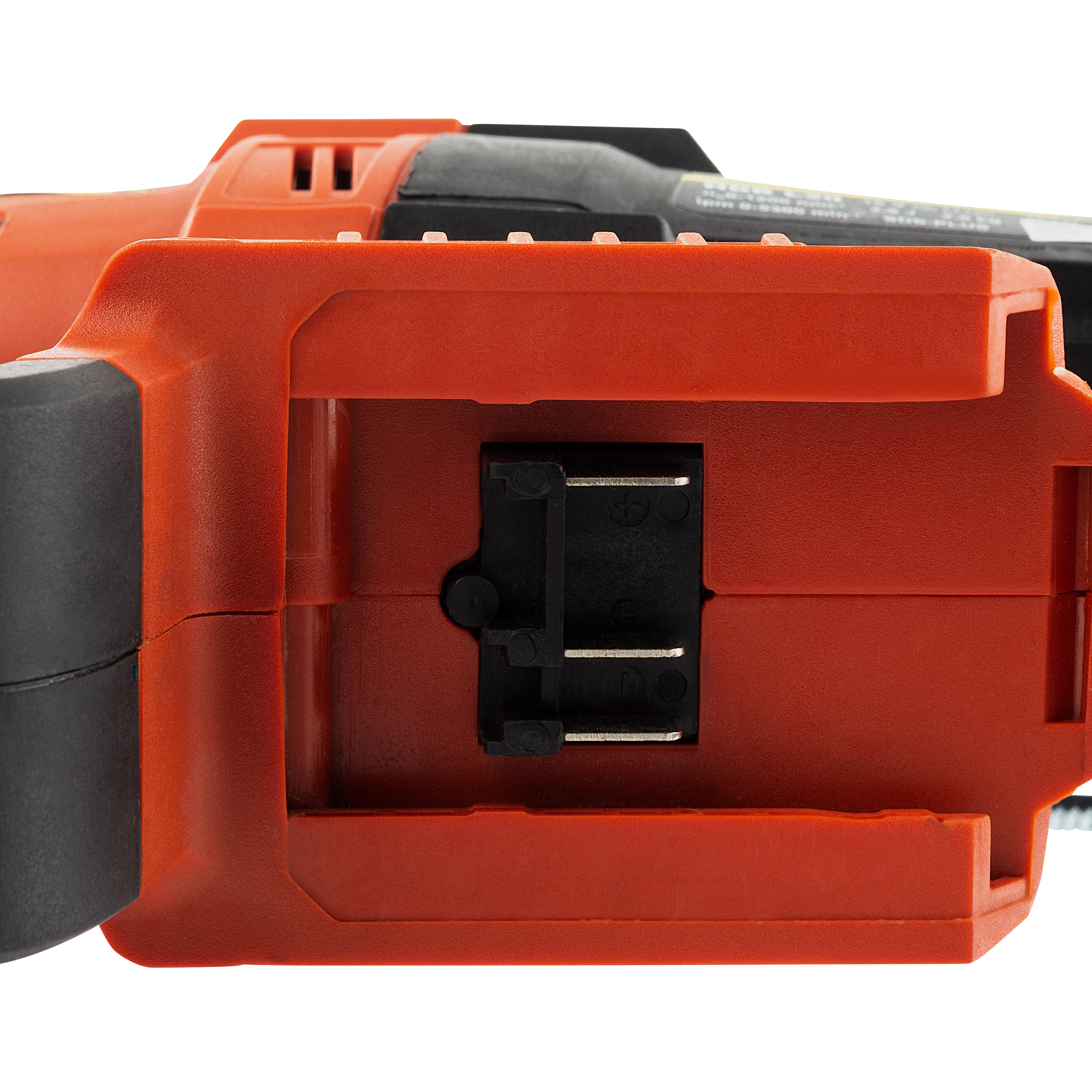 MARTILLO COMBINADO BATERÍA BRUSHLESS STAYER HDB L20 18V 2.8J - 2