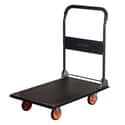 CARRO PLATAFORMA PLEGABLE ACERO 300KG - 2